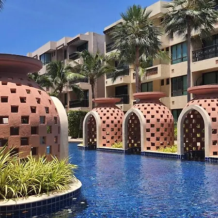 หัวหิน มาราเกซ คอนโด Marrakesh Hua Hin Condo 华欣 Exterior photo