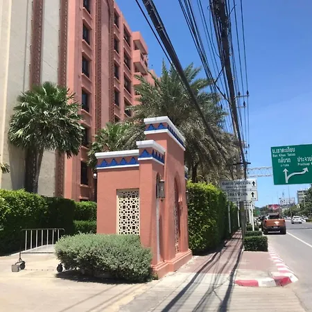 หัวหิน มาราเกซ คอนโด Marrakesh Hua Hin Condo 华欣 Exterior photo