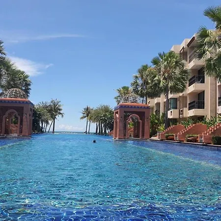 หัวหิน มาราเกซ คอนโด Marrakesh Hua Hin Condo 华欣 Exterior photo