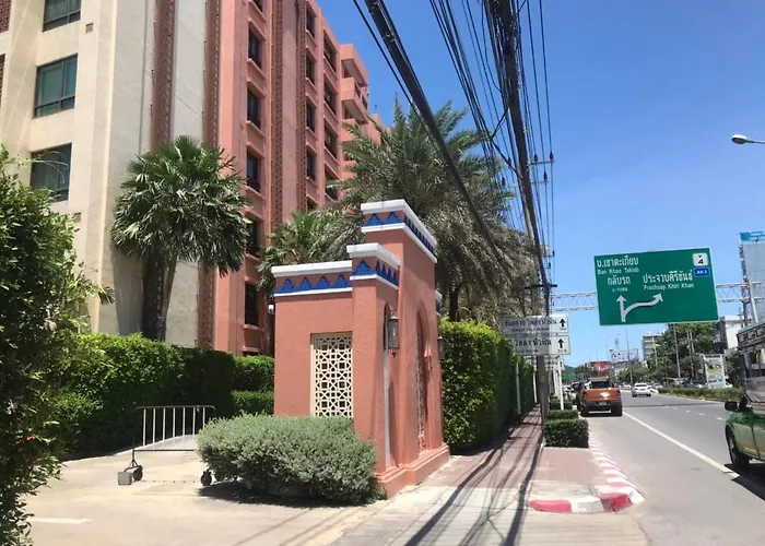 หัวหิน มาราเกซ คอนโด Marrakesh Hua Hin Condo
