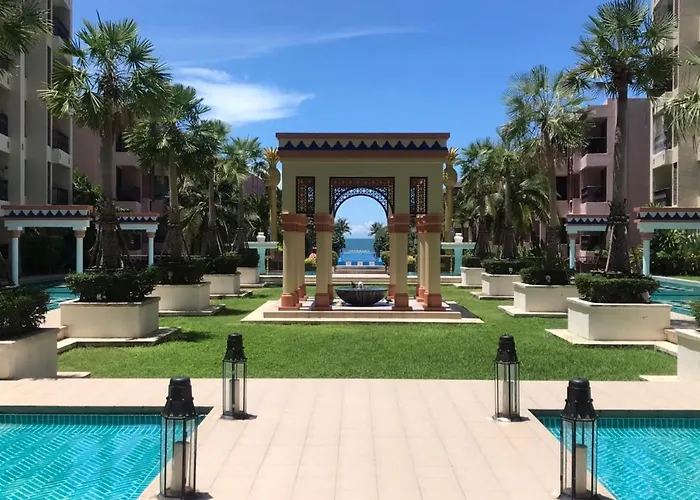 หัวหิน มาราเกซ คอนโด Marrakesh Hua Hin Condo