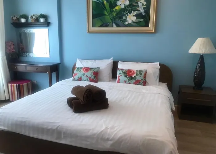 หัวหิน มาราเกซ คอนโด Marrakesh Hua Hin Condo