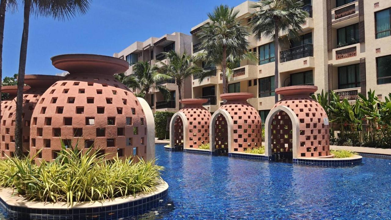 Apartment มาราเกซ Marrakesh Hua Hin